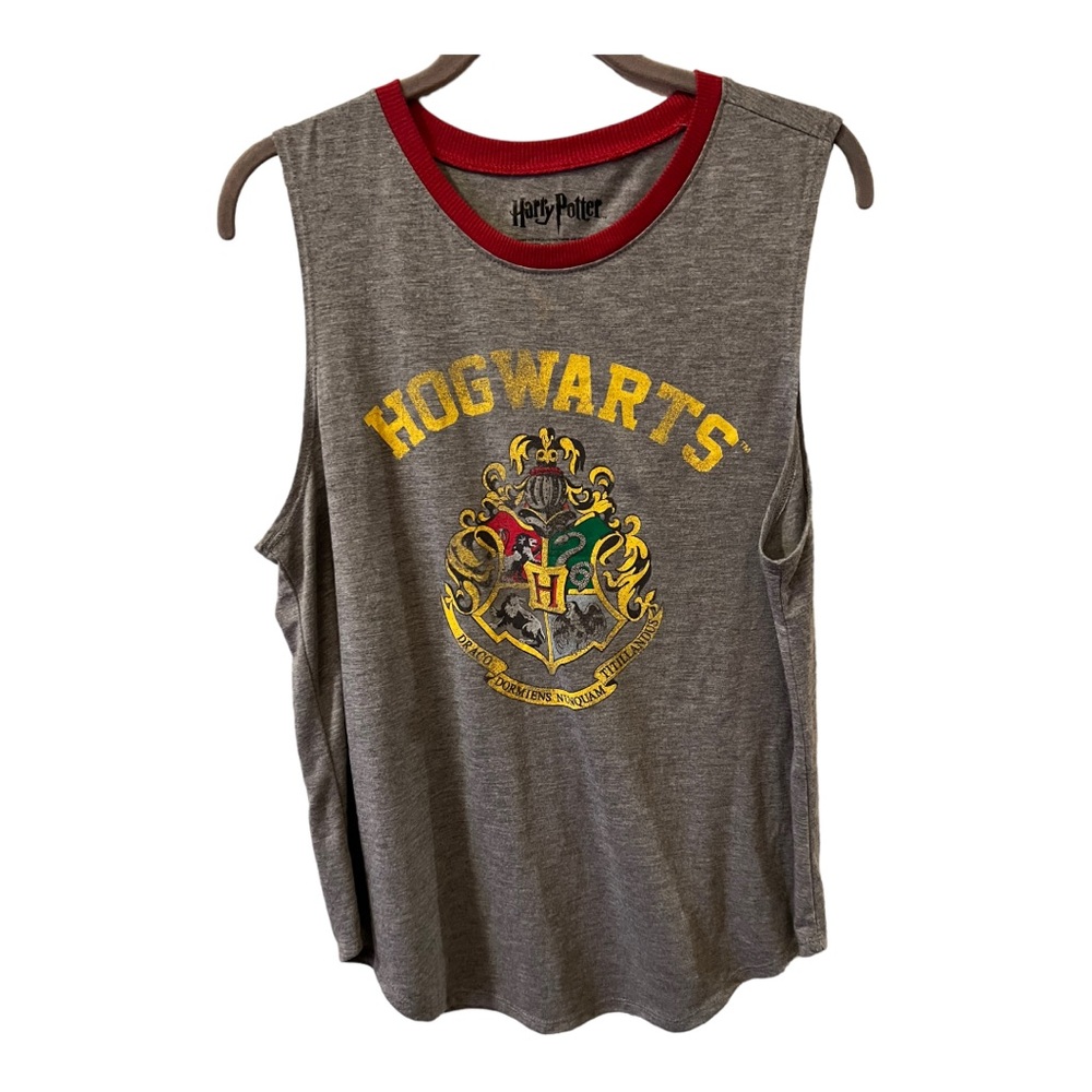 EUC HOGWARTS TANK